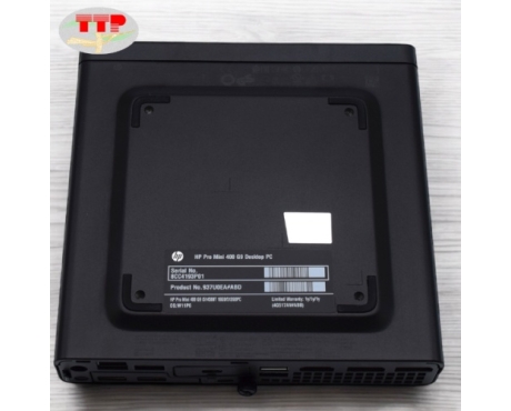 Máy tính bộ HP Pro Mini 400 G9 AZ8Q8PT